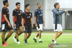 Rekor Pertemuan: Indonesia Sekali Menang Lawan Bahrain