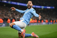 Manchester City Gilas Dortmund 4-1