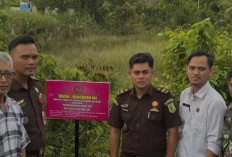 Aset dan Alat Bukti Mulai Disita, Korupsi Pasar Tanjung Bungur Tebo