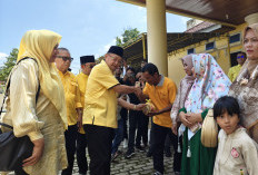 Idul Adha 1446 H, Partai Golkar Jambi Bagikan Daging Kurban ke Masyarakat Kurang Mampu