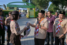 Maulana Tegaskan Tolak Keras Kenakalan Remaja