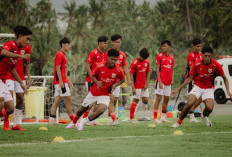 -Timnas Indonesia U-17-  Lanjutkan TC di Spanyol dan Dubai