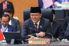 Menlu Harap Ketegangan Iran-Israel Berakhir 