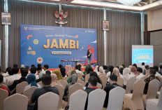 Perkuat Jaringan dan Berbagai Pengalaman  PMO Prakerja Gelar Temu Alumni di Jambi