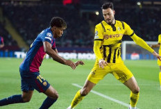 Niko Kovac Akui Borussia Dortmund Pantas Kalah dari Barcelona