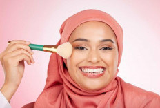 Tip Makeup Tahan Seharian saat Lebaran 2025