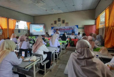 Rapim sebagai Wadah Kepsek Bertukar Gagasan 