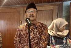 Mensos Sebut Dirinya Tak Ada Minat Jadi Ketum PPP