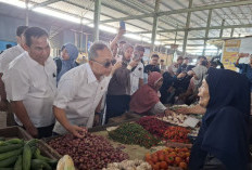 Mendag: Pemerintah Tetap Jaga Stabilitas Harga Pangan