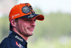 Max Verstappen Raih Pole Position di GP Austria 2024, Ungguli Lando Norris dan George Russell