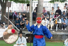 Meriahnya Festival Gangneung Danoje, Perayaan Warisan Budaya di Korea Selatan