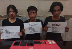 Dua Perempuan Terlibat Pengedar Narkotika 