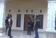 Kejaksaan Siapkan Surat Dakwaan  Kasus Korupsi  Dana Hibah KONI  Muarojambi