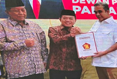 Gerindra Usung Haris-Sani di Pilgub Jambi 2024