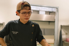 Chef Kumink Ceritakan Rutinitas Padat sebagai Kepala Dapur Program Makanan Bergizi Gratis