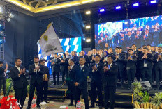 Dinakkodai Fadhillah Hasrul, Pengurus BPD HIPMI Jambi Resmi Dilantik 