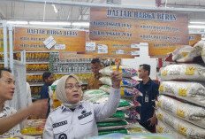 Pastikan Stok dan Harga Pangan Aman,  Jelang Momen Nataru