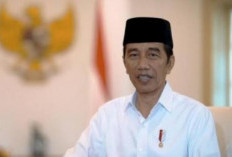 Presiden Jokowi Dijadwalkan Sholat Idul Adha di MAJT