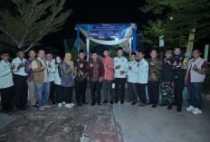 Maulana Perkuat Peran Forum RT