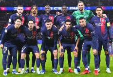 Paris Saint Germain Kuasai Puncak Klasemen dengan Kemenangan 3-1 atas FC Metz