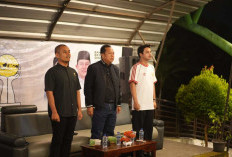 Jadi Pembicara, Bupati BBS Tantang Peran HIPMI Bangun Ekonomi Muaro Jambi 