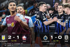 Aston Villa dan Club Brugge Dekati Semifinal Liga Conference dengan Kemenangan Tipis!