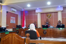 BREAKING NEWS : Helen Divonis Hukuman Seumur Hidup 