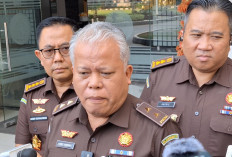 Kejagung Dalami Peran Hakim Agung Soal Vonis Bebas Ronald Tannur