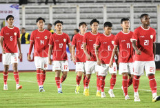 Prediksi Susunan Pemain Timnas Indonesia U-20: Siap Tembus Pertahanan Timor Leste