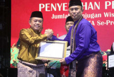 Gubernur Al Haris Dorong Kenduri SKO Masuk KEN 2026