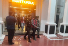 Kejari Tebo Tetapkan 4 Tersangka Baru, Kasus Dugaan Korupsi Pembangunan Pasar Tanjung Bungur 