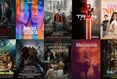 Deretan Film Bioskop Rilis Oktober 2025: Horor, Drama, hingga Remake Legendaris