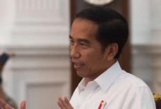 Presiden Jokowi Optimis Timnas Indonesia U-23 Bisa Kalahkan Guinea 