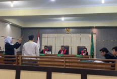 Tek Hui Punya Tanah 2.857 Meter Persegi, Keterangan Saksi Dalam Sidang  