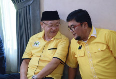 Ketua DPD II Partai Golkar Muarojambi Nyatakan Solid Dukung CE
