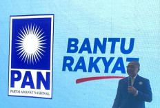 PAN Beri Sinyal Dukung Prabowo Tanpa Gibran