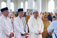SAH Sarankan Fokus Bantu si Miskin, Zakat Bisa Pulihkan Ekonomi Masyarakat