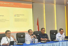 Jadi Peredam Kejut Daya Beli Masyarakat, Ekonomi Jambi Tumbuh 4,99 Persen