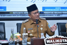 Waspada! Wali Kota Maulana Tetapkan Kota Jambi Siaga Darurat Bencana Hidrometeorologi