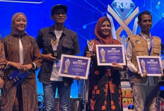 KIM Purwo Bakti Bersinergi Bungo Raih Penghargaan Komunitas Informasi Terbaik di KIM FEST 2025