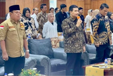 Hadirkan BP3MI di Jambi, Solusi SAH untuk Tekan Angka Pengangguran