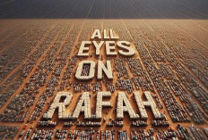 All Eyes on Rafah, Semua Mata Tertuju Pada Rafah