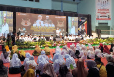 Doa Bersama Dinginkan Suasana Masa Kampanye 