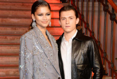 Tom Holland dan Zendaya Bertunangan