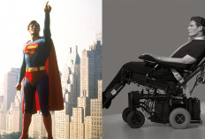 Kisah Nyata yang Lebih Hebat dari Film: Perjuangan Hidup Christopher Reeve