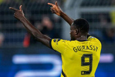 Guirassy Bangga dengan Dortmund, Meski Gagal ke Semifinal Liga Champions