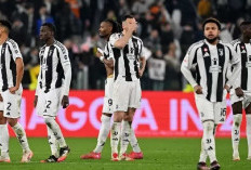 Juve Tersingkir dari Coppa Italia, Usai Kalah Adu Penalti Lawan Empoli