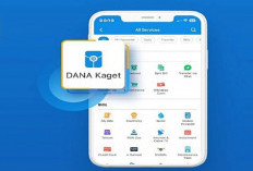 Tips Klaim Saldo DANA Kaget Secara Gratis