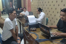 Viral Hina Presiden dan Tantang Aparat, Pemilik Sumur Minyak Ilegal Supatman Diperiksa Polisi