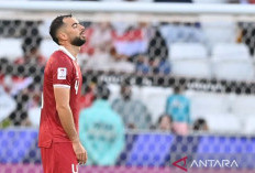 PSSI Buka Suara Soal Jordi Amat